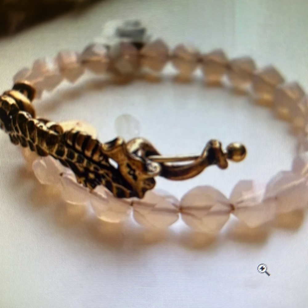 Alex and Ani sea shore wrap bracelet